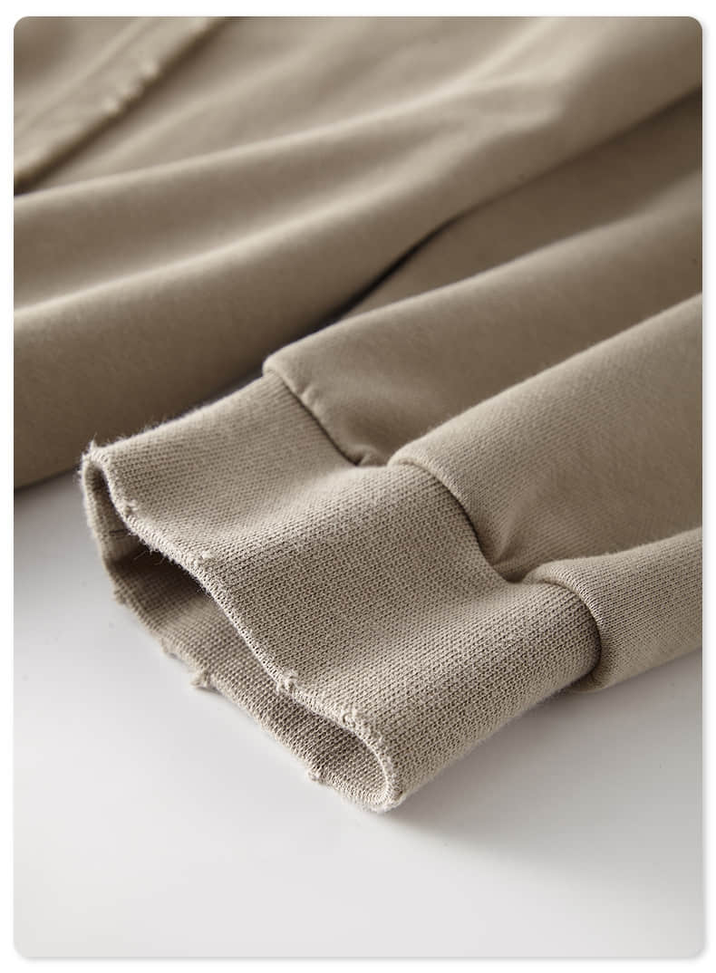 Felpe con cappuccio Destroy Monkey-wash