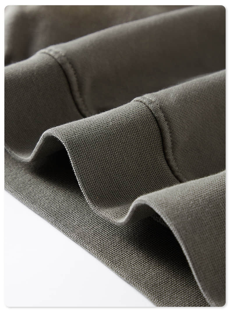 Felpa con cappuccio con maniche raglan Monkey Wash